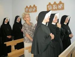 Siostry Zgromadzenia Matki Bożej Miłosierdzia w Diecezji Toruńskiej
