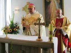 Siostry Zgromadzenia Matki Bożej Miłosierdzia w Diecezji Toruńskiej