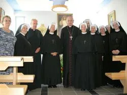 Siostry Zgromadzenia Matki Bożej Miłosierdzia w Diecezji Toruńskiej