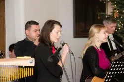 Rodzinne kolędowanie w Toruniu