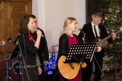 Rodzinne kolędowanie w Toruniu