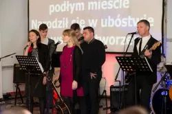 Rodzinne kolędowanie w Toruniu