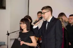 Rodzinne kolędowanie w Toruniu