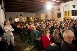 Rodzinne kolędowanie w Toruniu