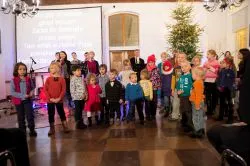 Rodzinne kolędowanie w Toruniu