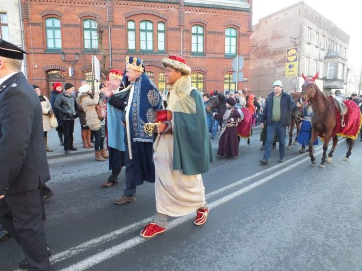 ORSZAK TRZECH KRÓLI W DIECEZJI TORUŃSKIEJ