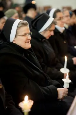 Dzień Życia Konsekrowanego