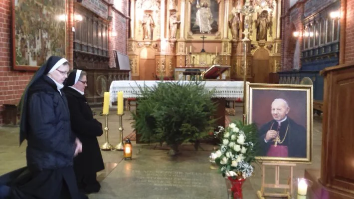 65 rocznica śmierci Sługi Bożego bpa Adolfa Piotra Szelążka