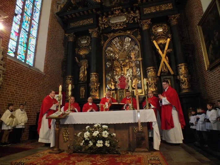 Odpust św. Walentego w Chełmży