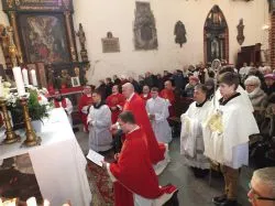 Odpust św. Walentego w Chełmży