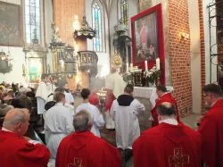 Odpust św. Walentego w Chełmży