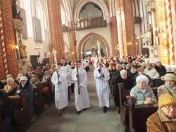 Odpust św. Walentego w Chełmży