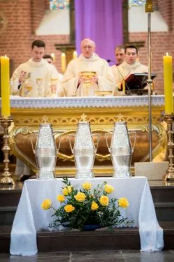 Święta Paschalne z Księżmi Biskupami