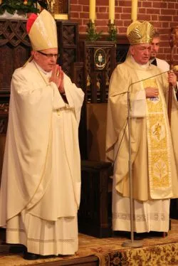 Msza św. w intencji ofiar katastrofy smoleńskiej
