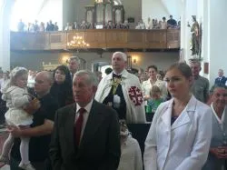 Uroczystości odpustowe w Górznie