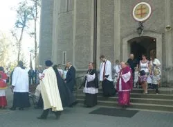 Uroczystości odpustowe w Górznie
