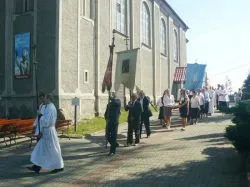Uroczystości odpustowe w Górznie