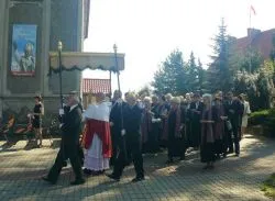 Uroczystości odpustowe w Górznie