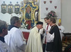 Uroczystości odpustowe w Górznie