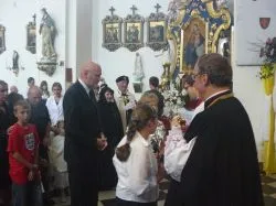Uroczystości odpustowe w Górznie
