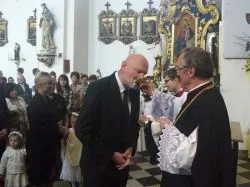 Uroczystości odpustowe w Górznie