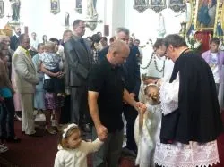 Uroczystości odpustowe w Górznie