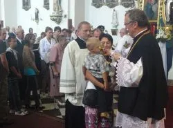 Uroczystości odpustowe w Górznie