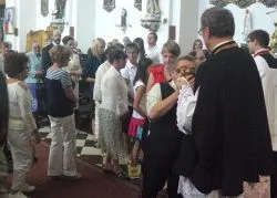 Uroczystości odpustowe w Górznie
