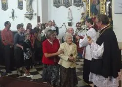 Uroczystości odpustowe w Górznie