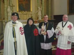 Uroczystości odpustowe w Górznie