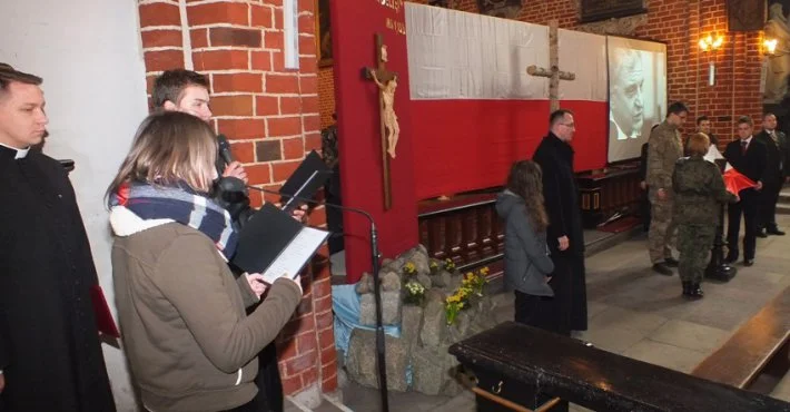 Pamięci ofiar katastrofy smoleńskiej