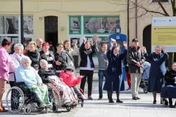 Ewangelizacja w Chełmnie