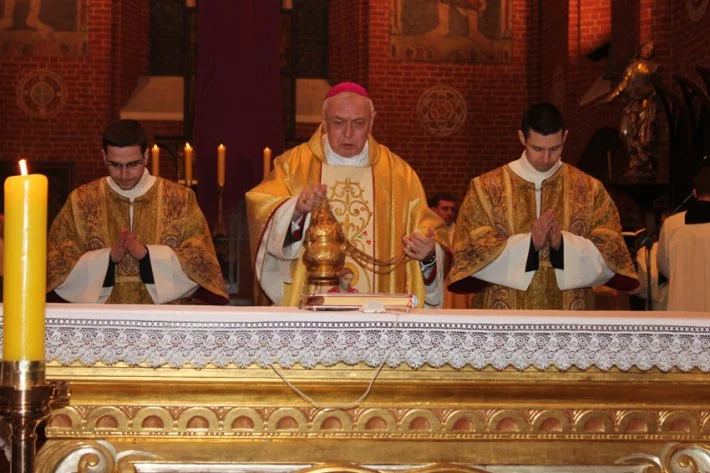 Eucharystia – Testament Jezusa