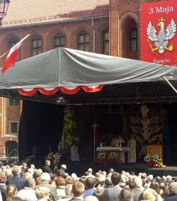 W rocznicę uchwalenia konstytucji
