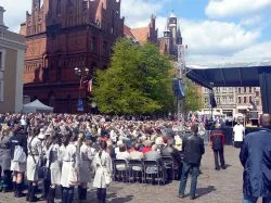 W rocznicę uchwalenia konstytucji