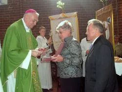 Podziękowali za 25 lat