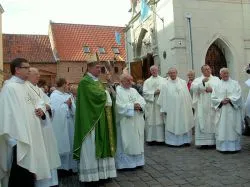 Podziękowali za 25 lat