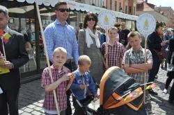 Toruń - Zdjęcia: Katarzyna Cegielska