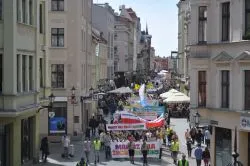 Toruń - Zdjęcia: Katarzyna Cegielska
