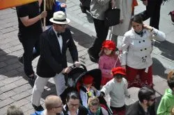 Toruń - Zdjęcia: Katarzyna Cegielska
