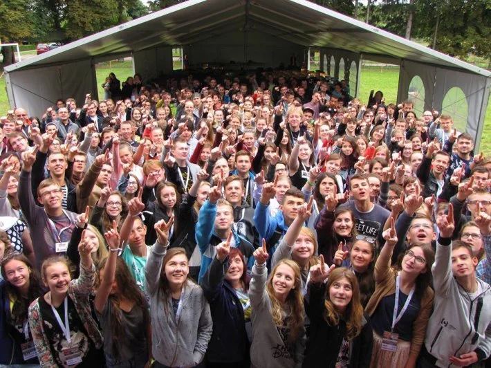Diecezjalne Dni Młodzieży Hartowiec 2015