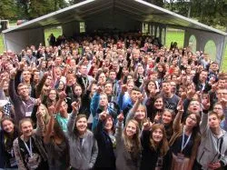 Diecezjalne Dni Młodzieży Hartowiec 2015