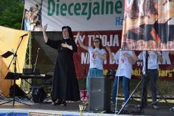 Diecezjalne Dni Młodzieży Hartowiec 2015
