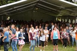 Diecezjalne Dni Młodzieży Hartowiec 2015