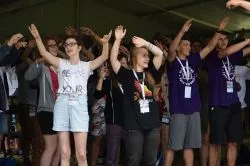 Diecezjalne Dni Młodzieży Hartowiec 2015