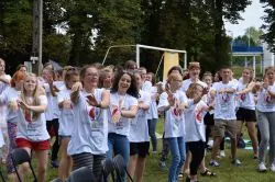 Diecezjalne Dni Młodzieży Hartowiec 2015