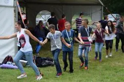 Diecezjalne Dni Młodzieży Hartowiec 2015