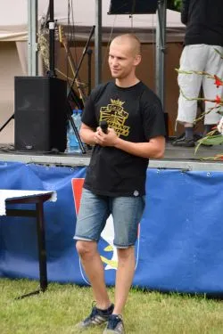 Diecezjalne Dni Młodzieży Hartowiec 2015
