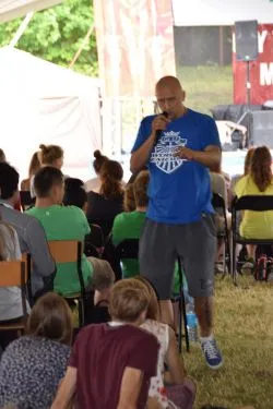 Diecezjalne Dni Młodzieży Hartowiec 2015