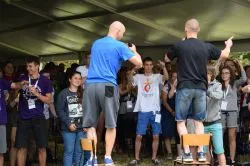 Diecezjalne Dni Młodzieży Hartowiec 2015